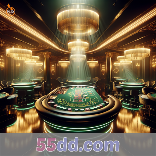 Embarque na Aventura do Cassino no 55dd.com