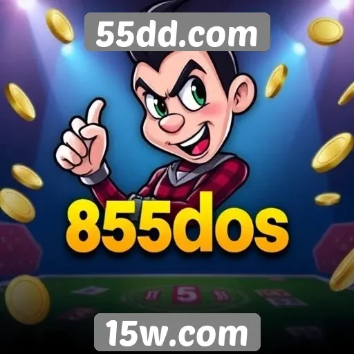 Promoções e bônus disponíveis no 55dd.com