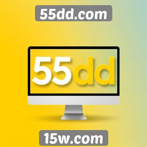 Análise da experiência do usuário no 55dd.com