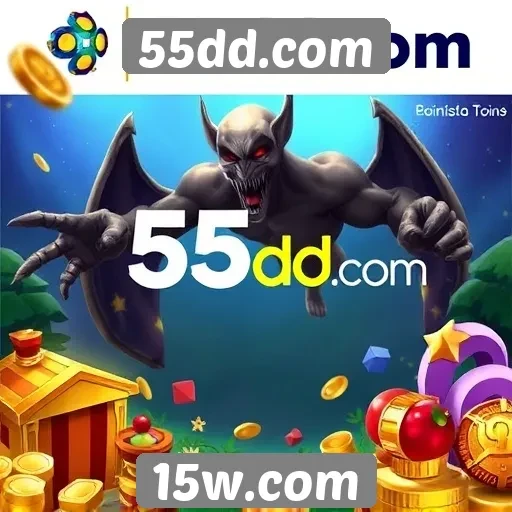 55dd.com oferece uma ampla gama de jogos online